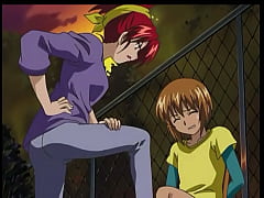  - Legend Of The Pervert/Chikan Monogatari: Foot Scene