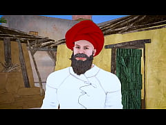  - Indian step Father in law took advantage of his step son's absence from Home and fucked his step daughter vigorously Hindi Audio