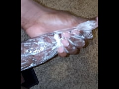  - New year new day awesome masturbater