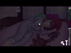  - sister bedtime fun