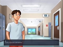  - Summertime Saga Cap 73 - mi experimento de ciencias