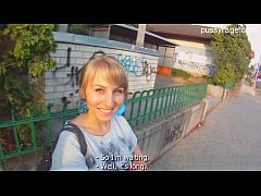  - czech beauty cheats on boyfriend