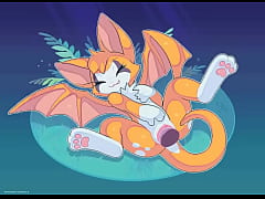  - Fidget being creampied