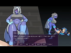  - City of Secret (pt.1) | Innocent futa getting fucked by a sexy slime girl | hentai gameplay