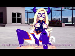  - Yu Takeyama fucking naked POV &vert; My Hero Academia &vert; Free