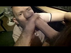  - Overtime Office Work - Cum Feeding The Office Whore