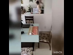  - Saindo de casa pelado