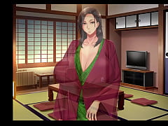  - Kanojo no Okaa-san ep9 - Making her cum