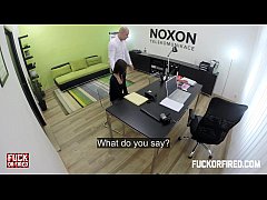  - Hot young vietnamese fucks for a promotion