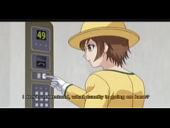  - 女生电梯性爱