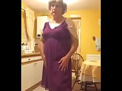  - JOHANNA-CLAYTON MATURE VIDEO NO2