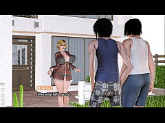  - Max's Life Temporada 3 Cap 147 - follando con una sexy sumisa