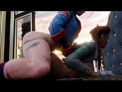  - CammyFuta Compilation 3
