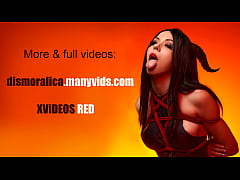  - Ahegao Cosplay Akali goes crazy and Prolapsed her Ass till Squirt - dismoralica cosplay video