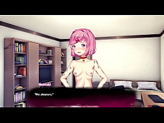  - DDLC Triple Trouble - Having sex with Natsuki