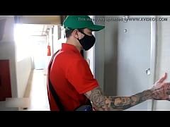  - Me Indicaram Para Fuder Um Carioca - Kadu Ventri