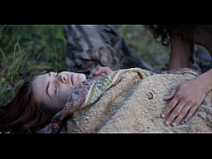  - girl masturbate next to other girl