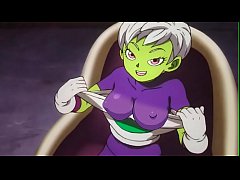  - BROLY SE COJE A CHIRAI