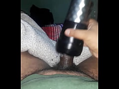  - me saco la leche con vagina casera #1