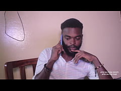  - A threesome plan in orgies with a very important businessman and a libertine couple after work. Guys with big cocks stretched out and big in tight ass with African porn Movies