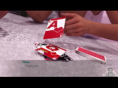  - ERUPTION IMMINENT #62 • Sexy redhead with two even more sexy and gorgeous tits