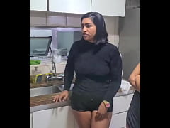  - Resenha entre amigas mas logo vamos entrar na vara
