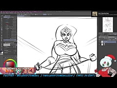  - Stream | Picarto | GlassFishBowl - Sexy Stuff (2022.12.12 A)