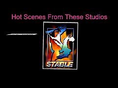  - Zach turns to the camera, his dick is rock-hard