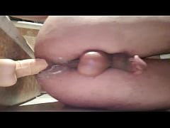  - Masturbacion anal