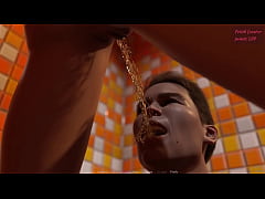  - Fetish Locator #63 - 18 Year Old Asian Gives Me A Golden Shower