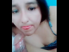  - Puneño me coge con 16 cms. lo ordeño en un par de minutos.