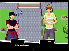  - Knight Of Love Cap 29 - My MILF Stepmom Gives Me A Titjob And Sucks My Cock