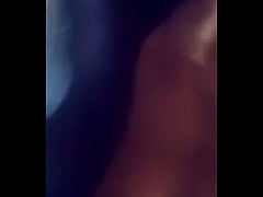  - Fucking her raw while her little s.