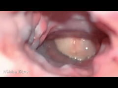  - Creampie and how it`s looks like from inside me