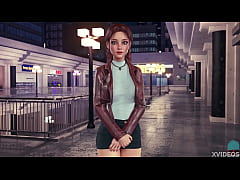  - SHALE HILL SECRETS #38 • Touching her warm bubble butt