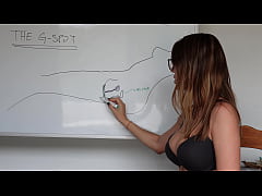  - Squirt Sex Lesson: WHERE IS THE G-SPOT