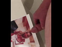  - Cum Tribute 2 for Paola