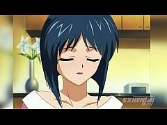  - Fucking in public after work - Hentai [UNCENSORED]