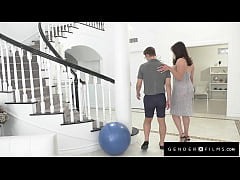  - Fine Assed Trans Stepmom wt Huge Cock Drilled Hardcore - Alexa Scout - GenderXFilms