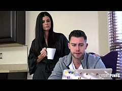  - Horny Big Tits Step Mom India Summer Rides Step Son's Big Cock