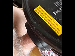  - Vacuum cleaner blow job 2