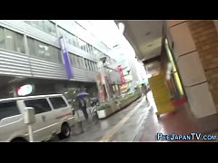  - Kinky teen public peeing