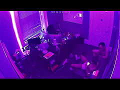  - Taking Huge Cock Employee