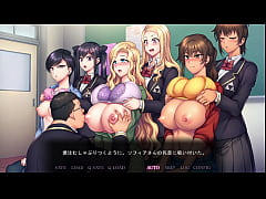  - Saimin Seishidou -Secret Lesson- Mother Inspection 1/2 Yuuki Chigusa Fujita Minato and Aoki Sophia