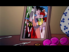  - DB Hentai Parody - ChiChi's Birthday Blowout