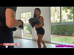  - pqp depois da aula de muay thay convidei meu mestre pro meu pra uma &aacute;gua e deu nisso&colon; foi a maior putaria - completo no RED