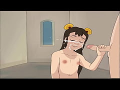  - Four Elements Trainer Book 4 Love Part 34 - Jinora BlowJob