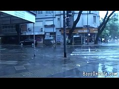  - Twink co-workers get laid after coffee