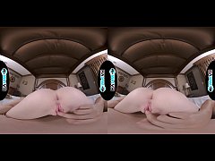  - WETVR RedHead Festive Halloween VR Porn