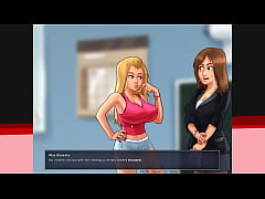  - Helping Our Landlady's Hot Sister (Summertime Saga)